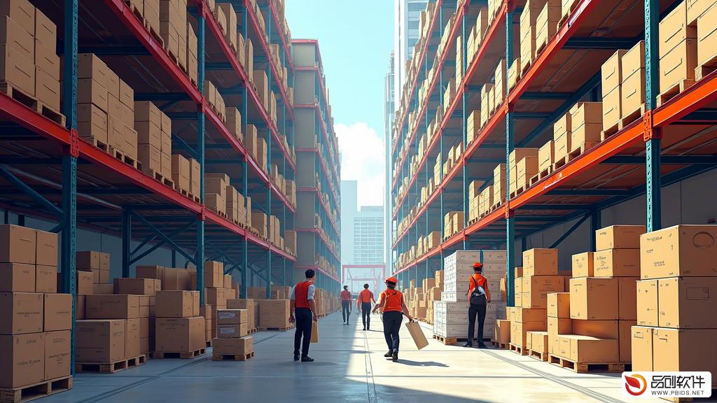 重庆市仓储库存优化算法集团：引领物流效率新革命

