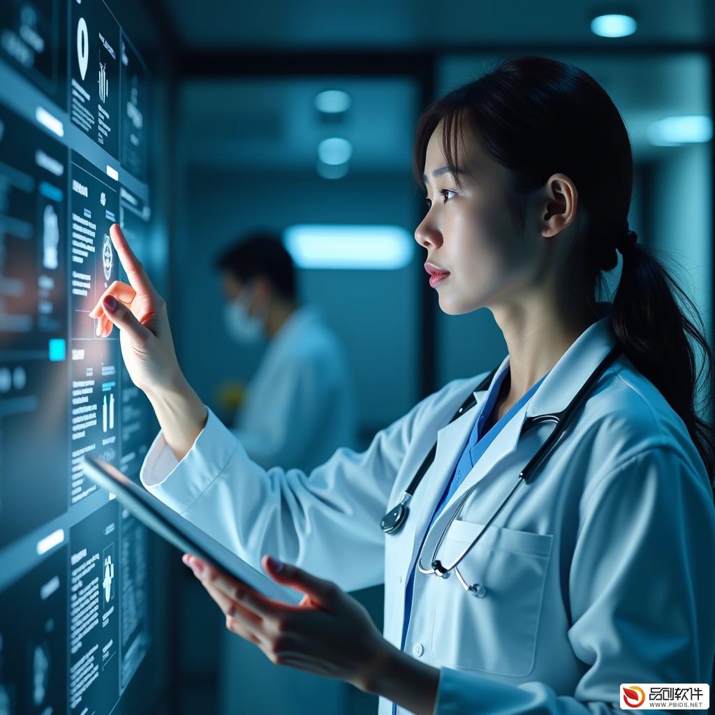 北京市智能分诊算法系统的创新与实践
