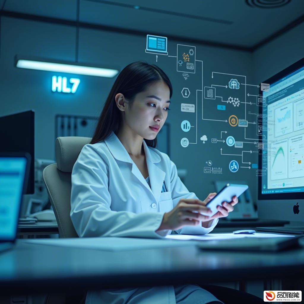 宁波市HL7医疗数据转换协议实验室：推动医疗信...