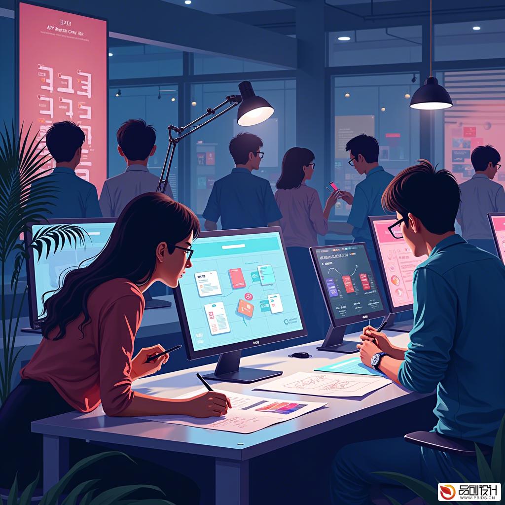 苏州市APP应用UI设计创新服务中心：引...