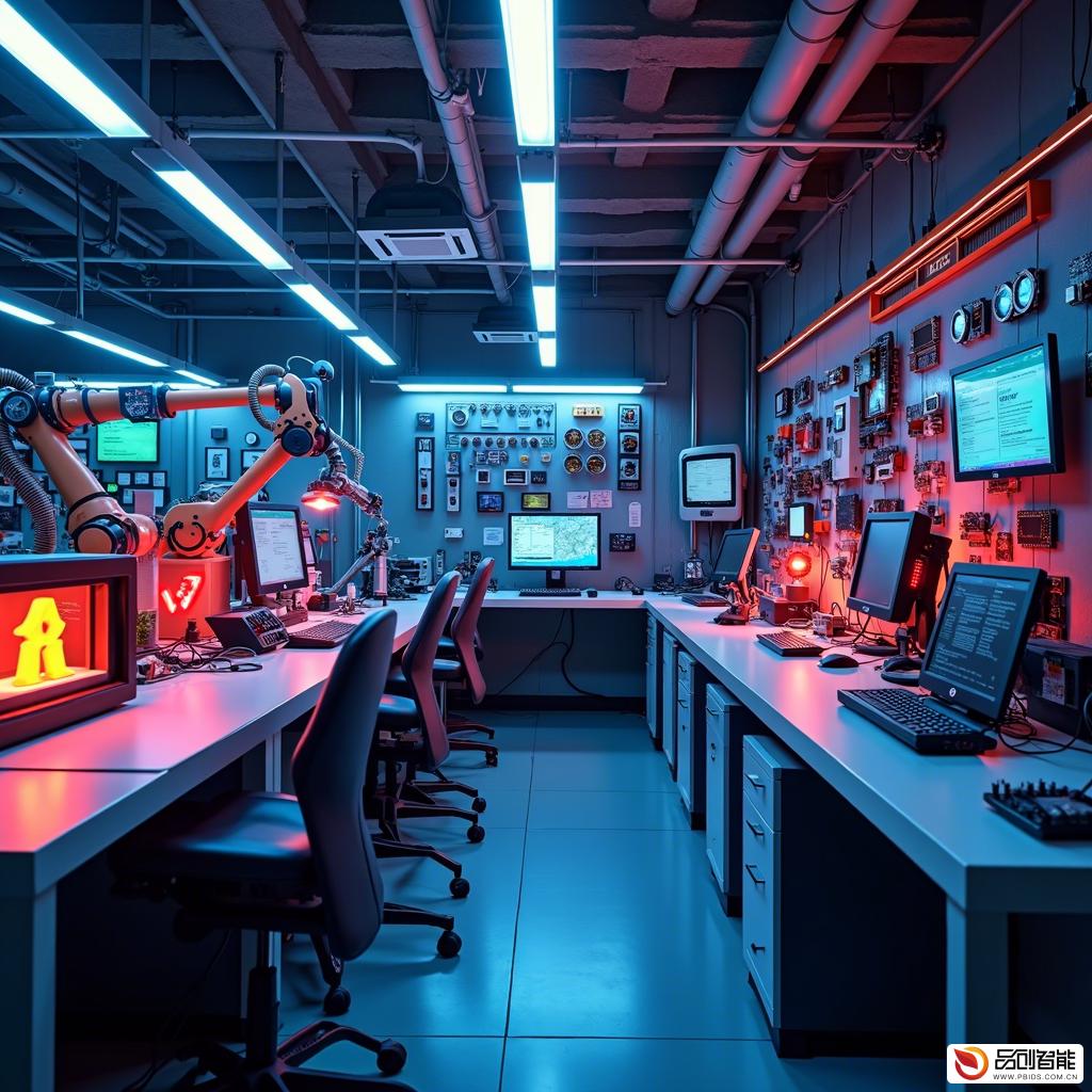 北京市智能硬件数据采集工场：创新引领未来科技
