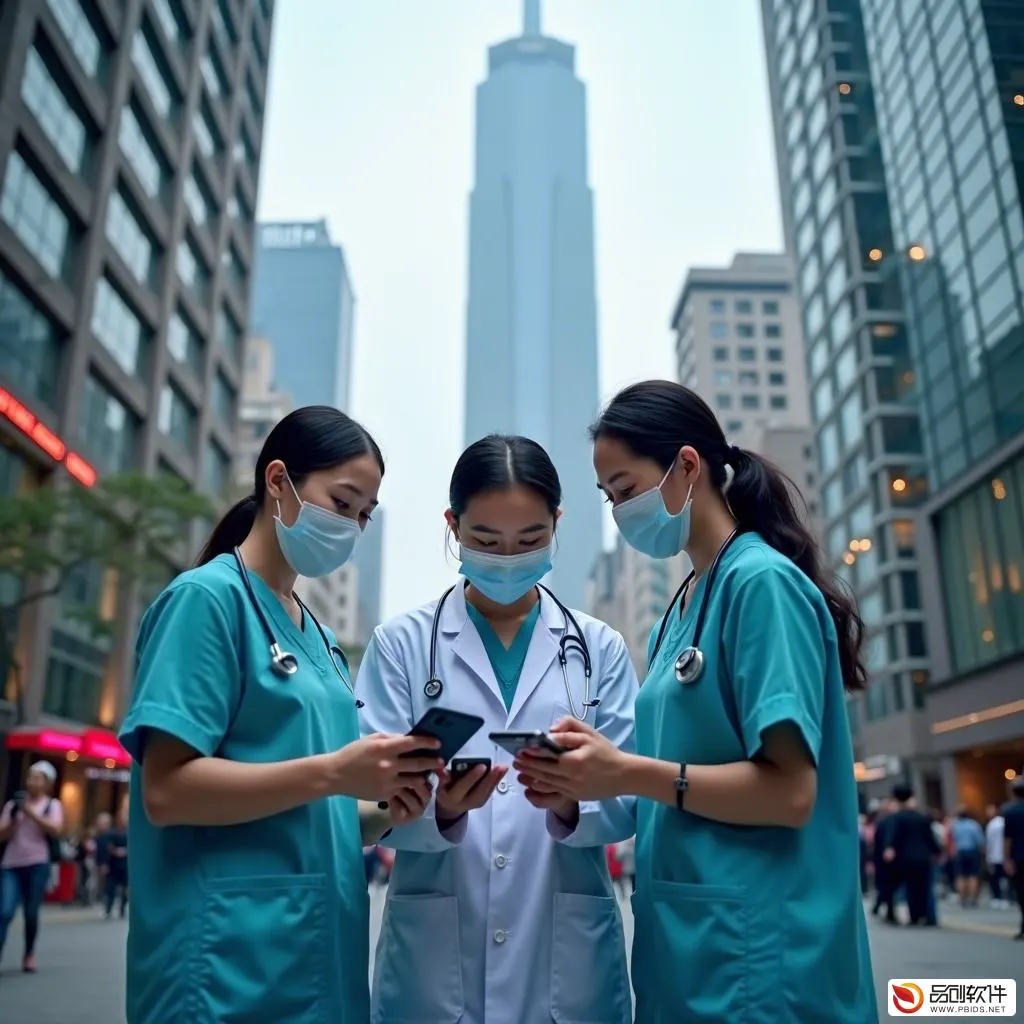 重庆市医疗线上线下融合系统研发中心：引领医疗创新的新篇章
