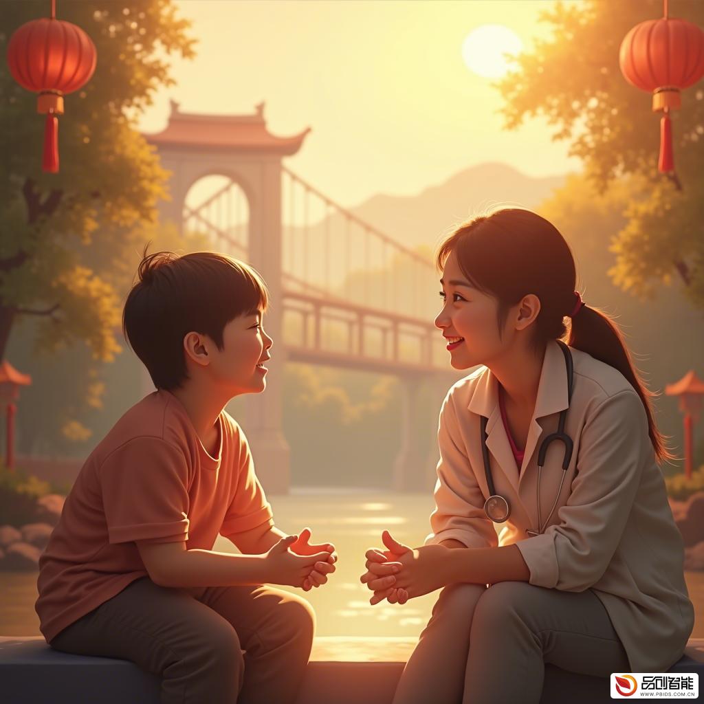 武汉市儿童心理健康筛查平台服务站：守护童心，照...
