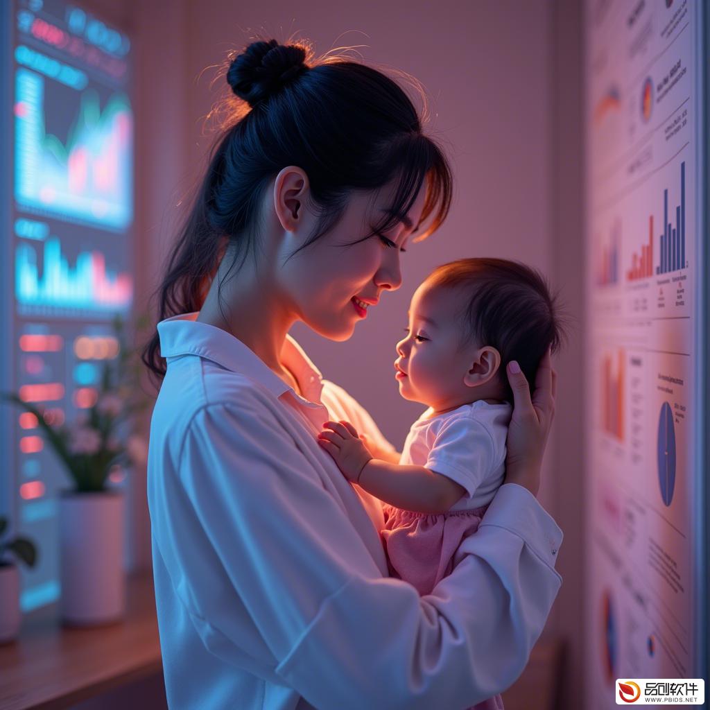 佛山市母婴健康AI服务平台工作室：科技赋能，守...