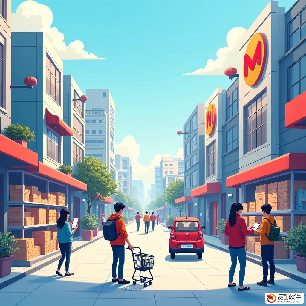 东莞市社交电商类App开发公司：创新引领未来商...