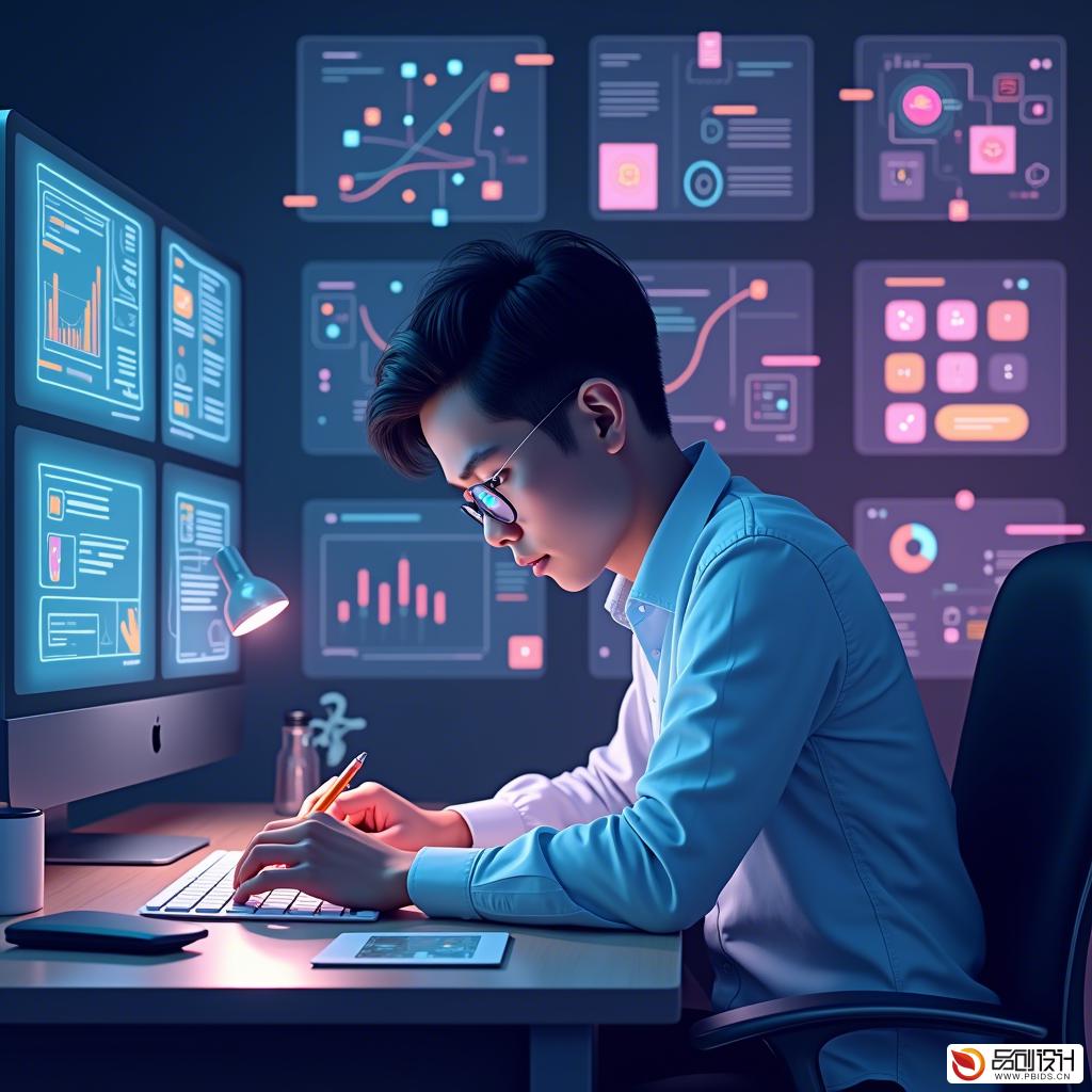 大同用户体验设计公司：塑造未来设计新风尚
