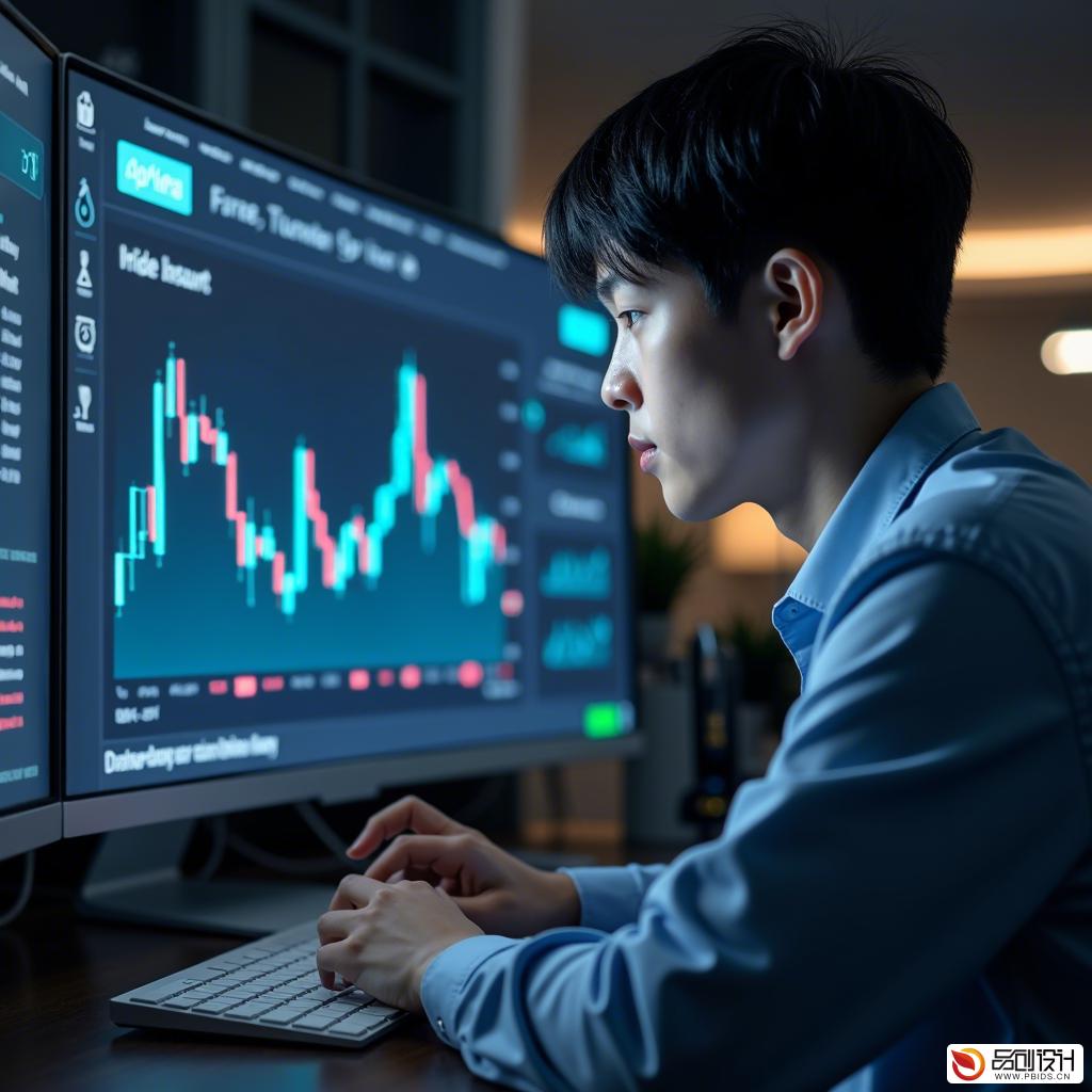 金融期货UI规范设计机构：塑造专业交易界...