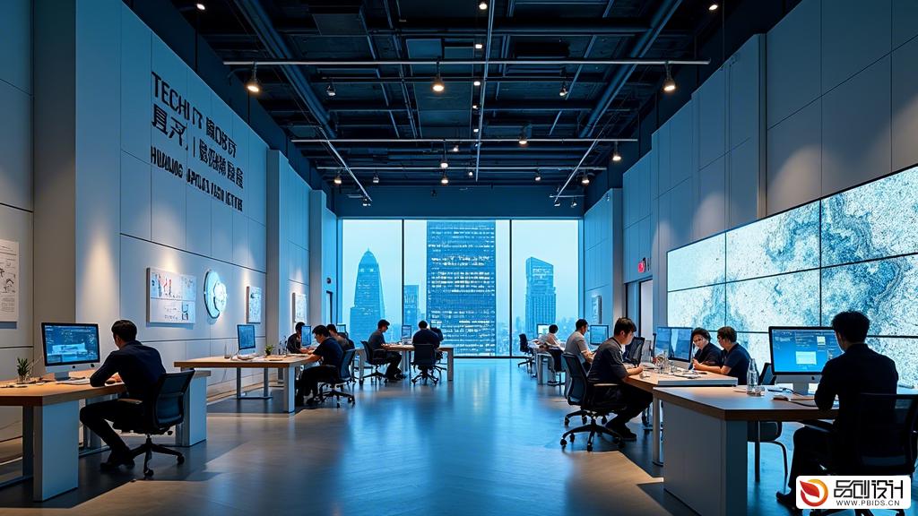 华东应用设计中心：创新设计的引领者与未来展望
