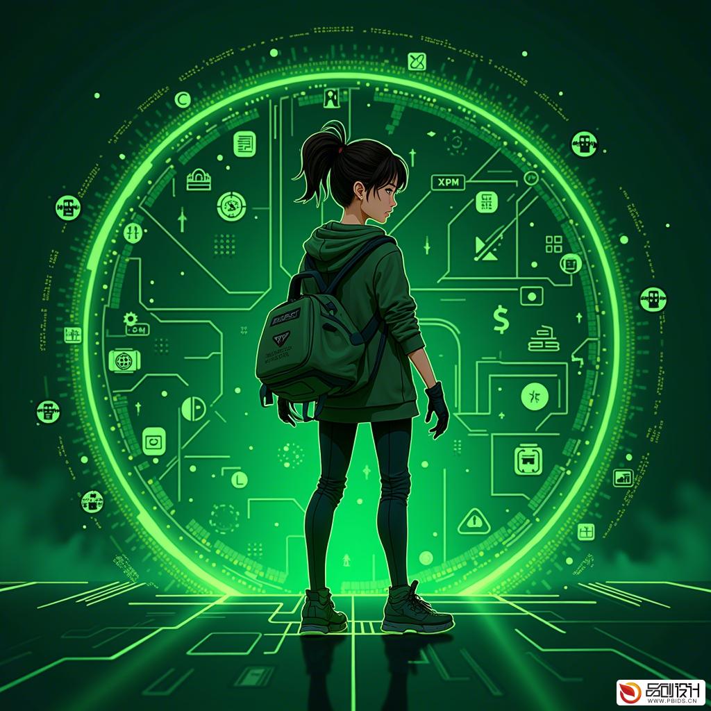 新能源品牌符号设计的创新力量：塑造未来绿...