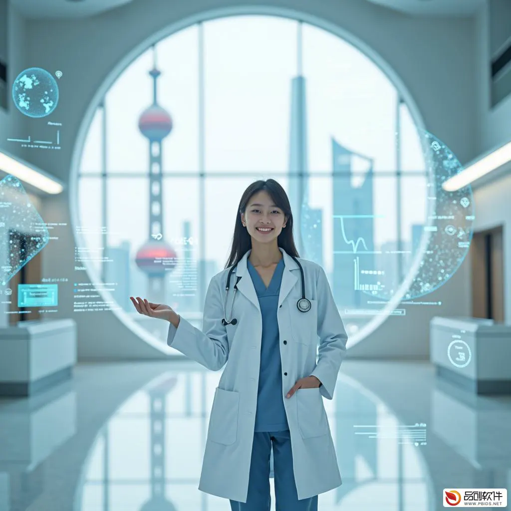 上海市智能分诊算法系统集成商：引领医疗数字化转型的新篇章
