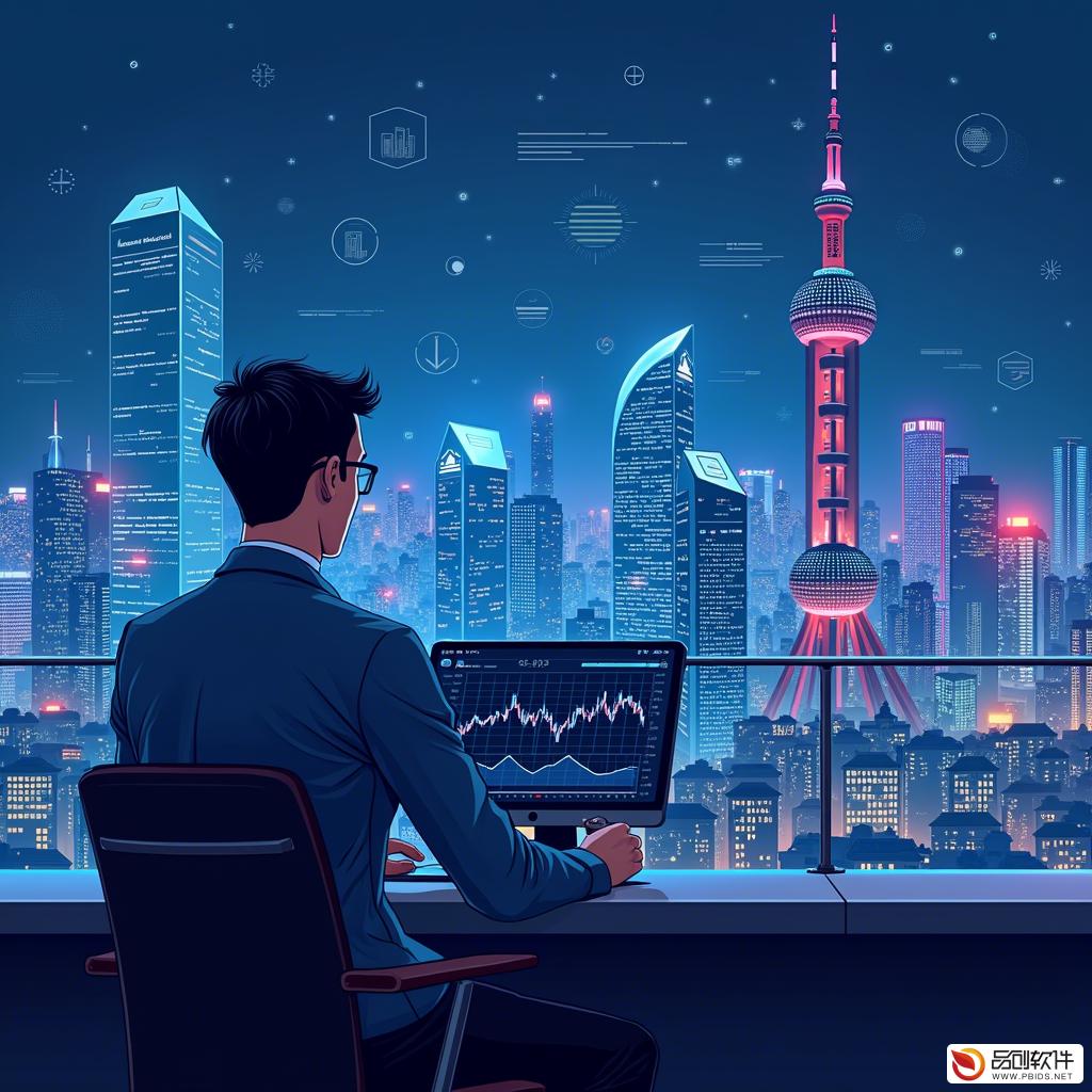 广州市股票AI选股算法研发中心：引领金融...