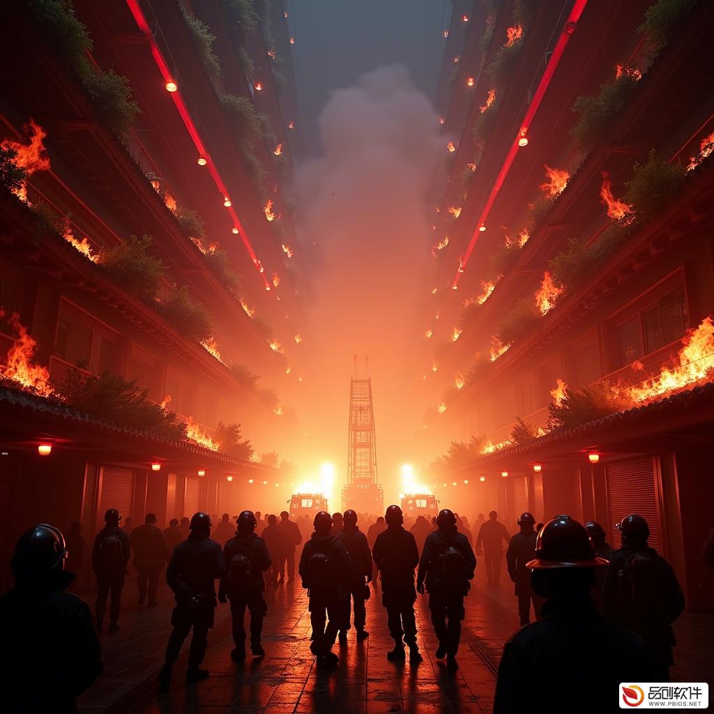 杭州市娱乐场所灭火AI系统运营商：科技守护安全...