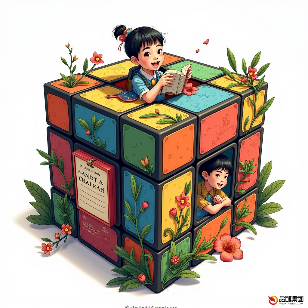 教拼魔方的软件：开启智力游戏新篇章
