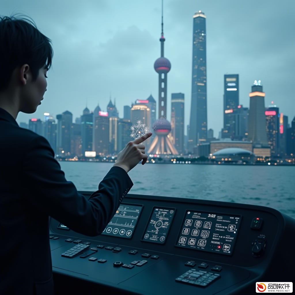 上海市工业仪表盘交互设计机构的创新之路
