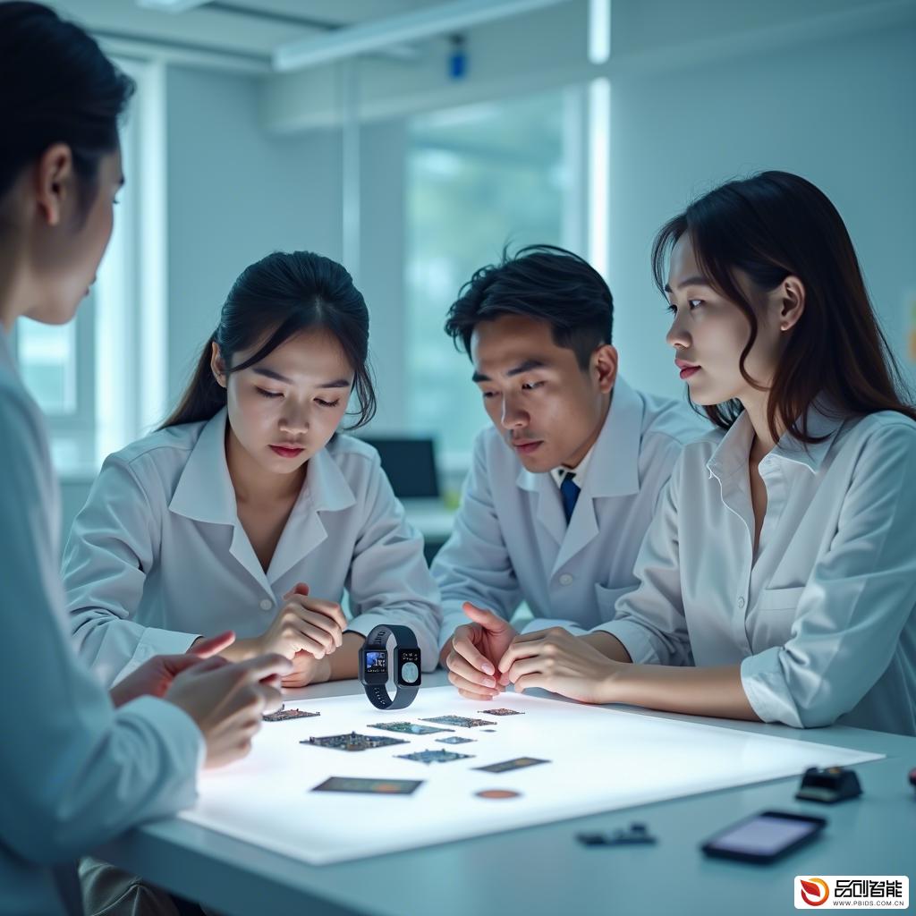 深圳市低功耗BLE医疗硬件集成技术中心：...