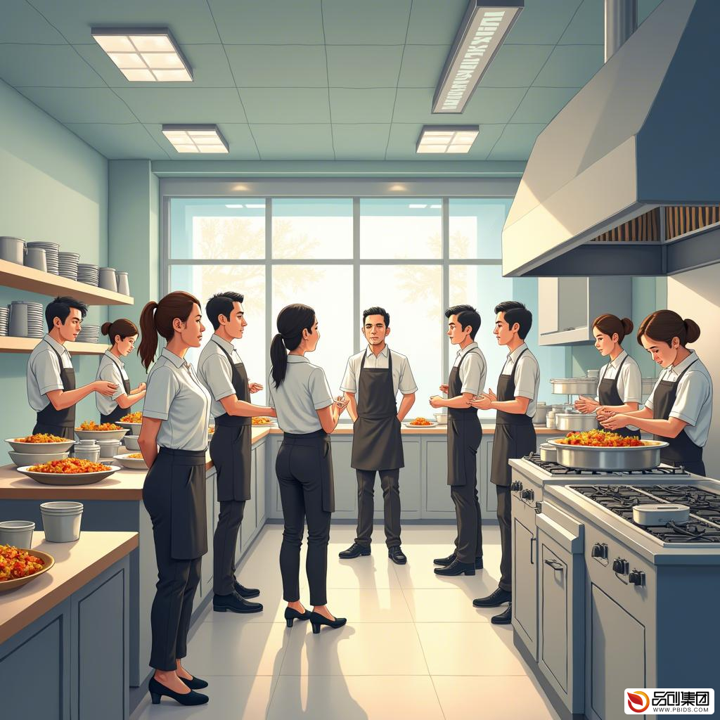 食堂人员外包：优化餐饮服务的新趋势
