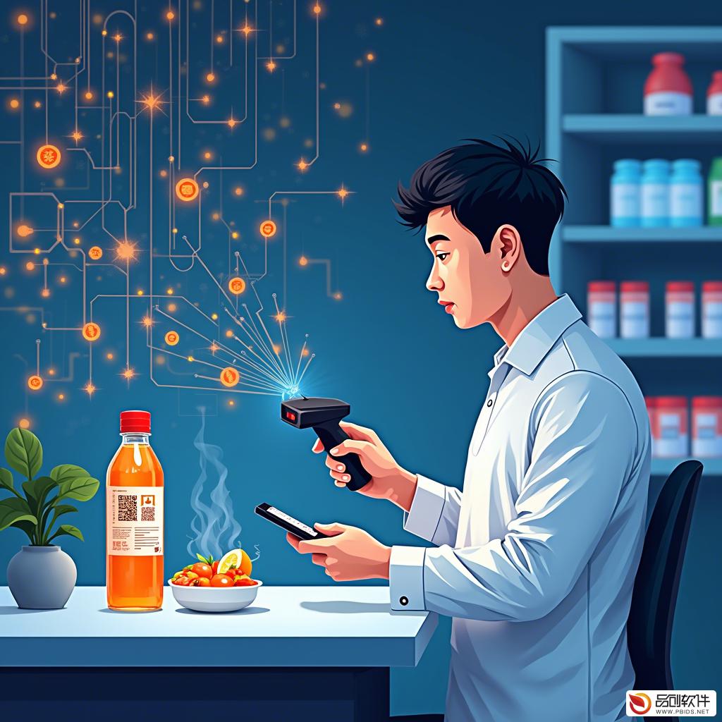 东莞市二维码溯源技术方案商：引领商品追溯...