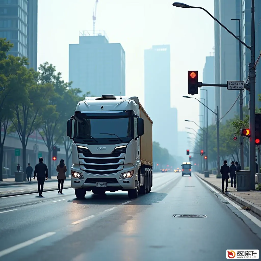 东莞市重载车辆震动监测集成商：守护道路安全与交...