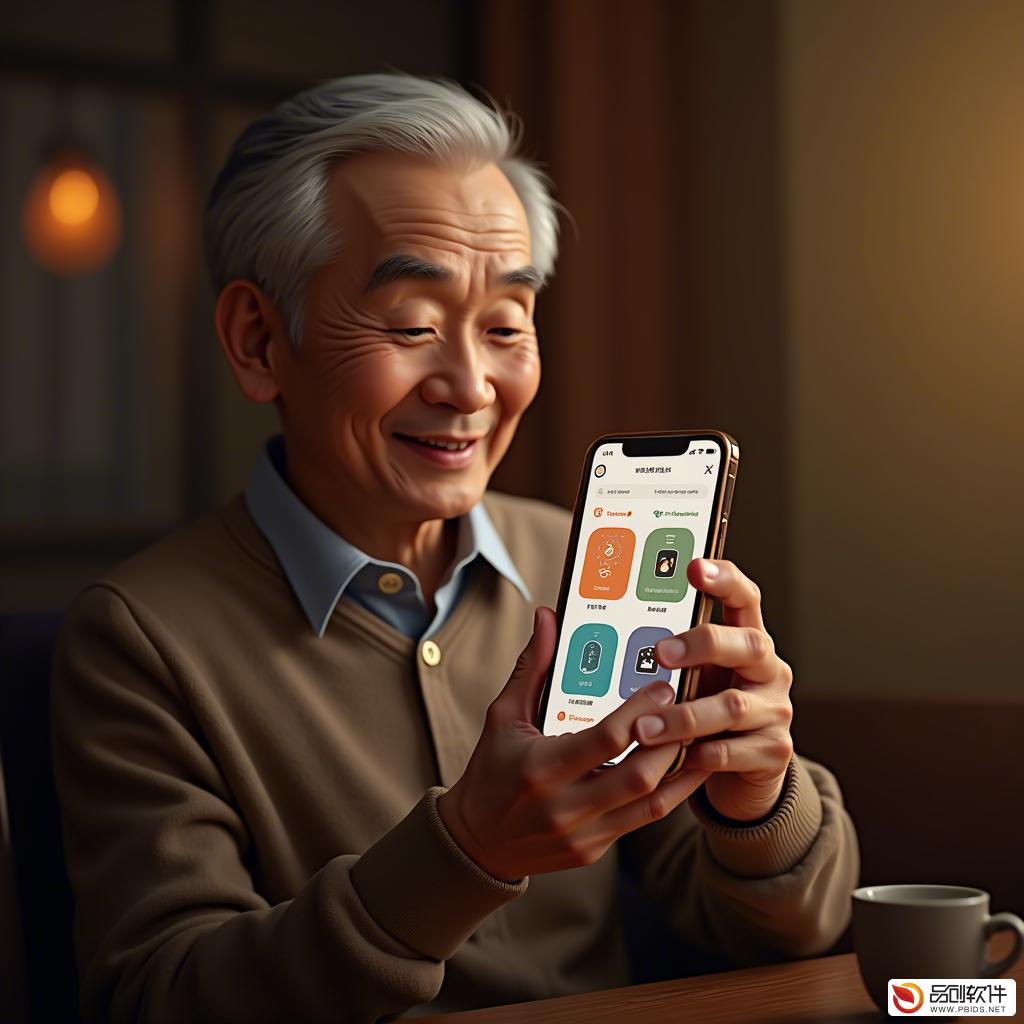 广州市智慧养老商城APP：引领未来养老新风尚
