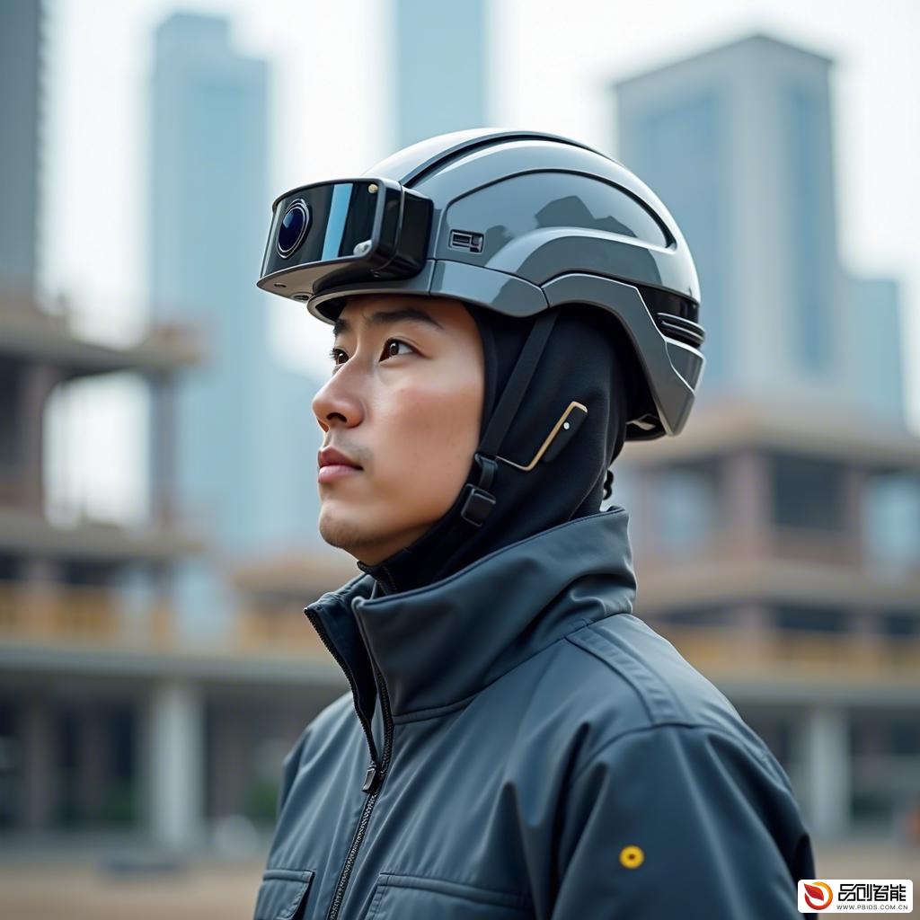 武汉市智能安全帽体征监测方案：守护工地安...
