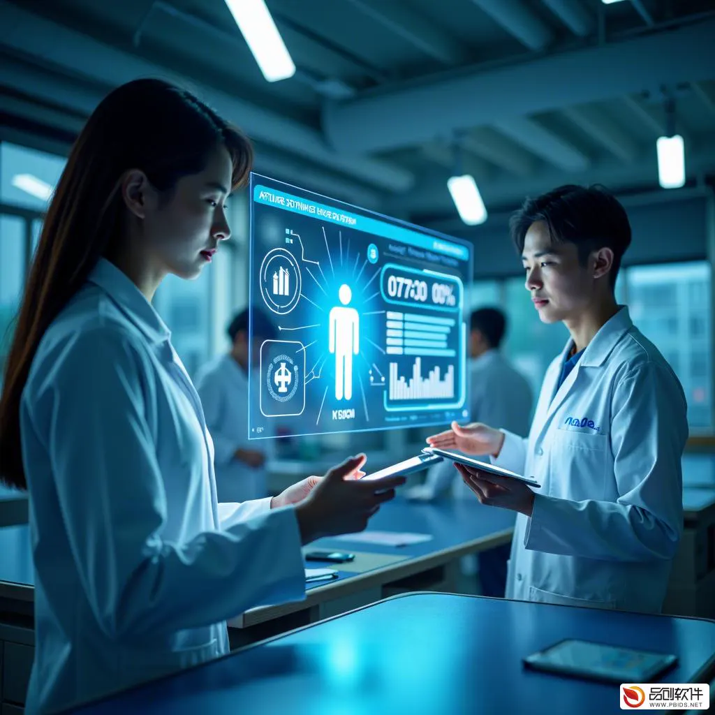 东莞市医药新零售系统研发：创新引领未来医疗健康
