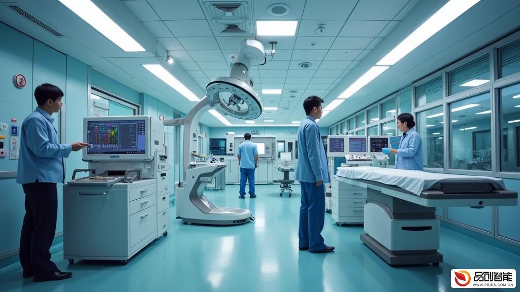 医疗设备休眠策略平台实验室：创新科技引领医疗设备能效管理新纪元
