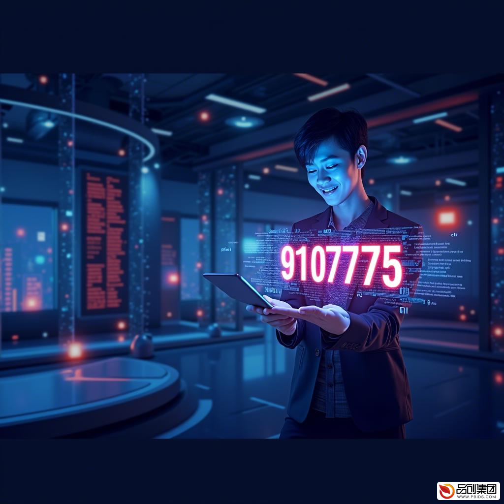 微9107795：解锁数字背后的创新密码
