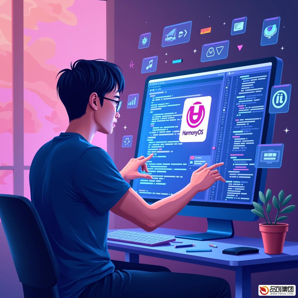 基于鸿蒙系统的App开发：全面解析与实践指南
