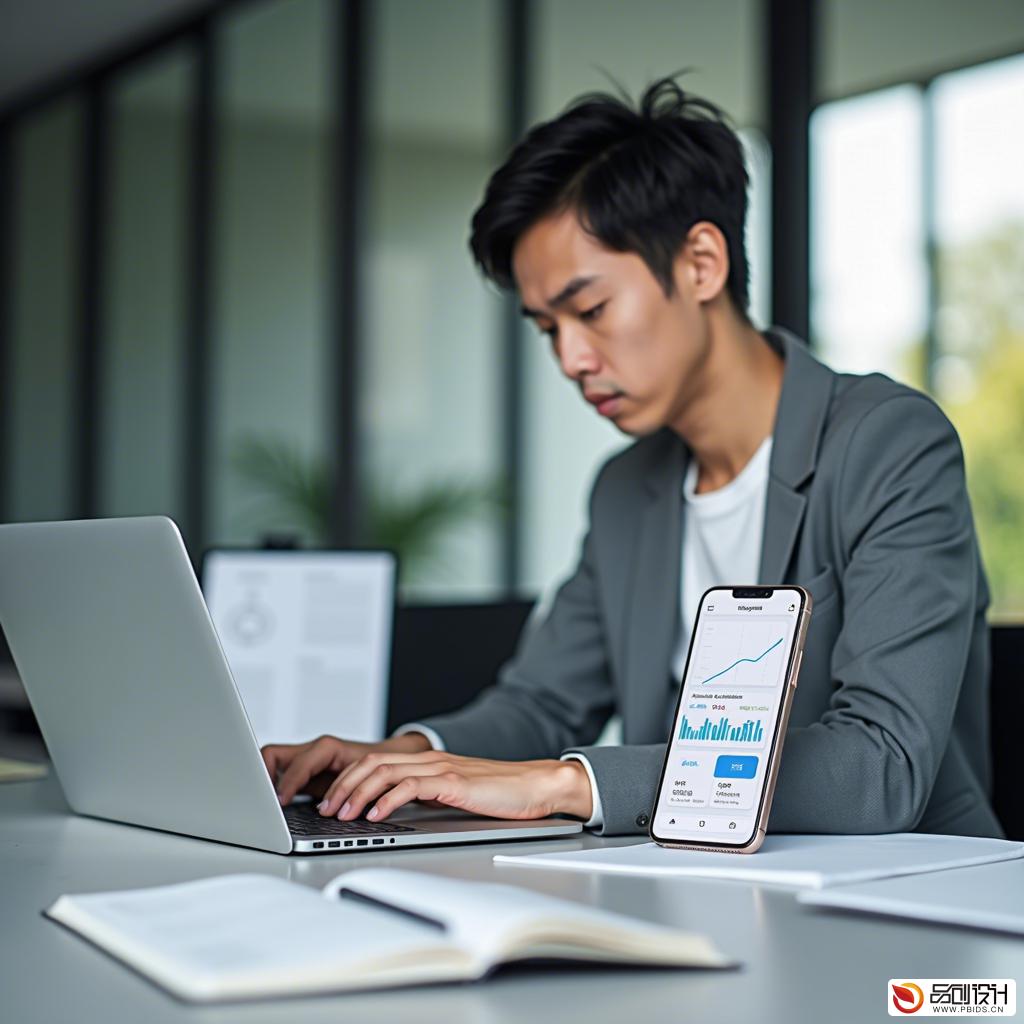 互联网金融UI设计：打造高效、安全、用户...