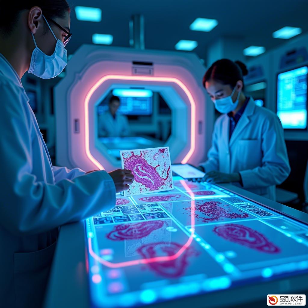 上海市远程病理诊断系统的革新与应用
