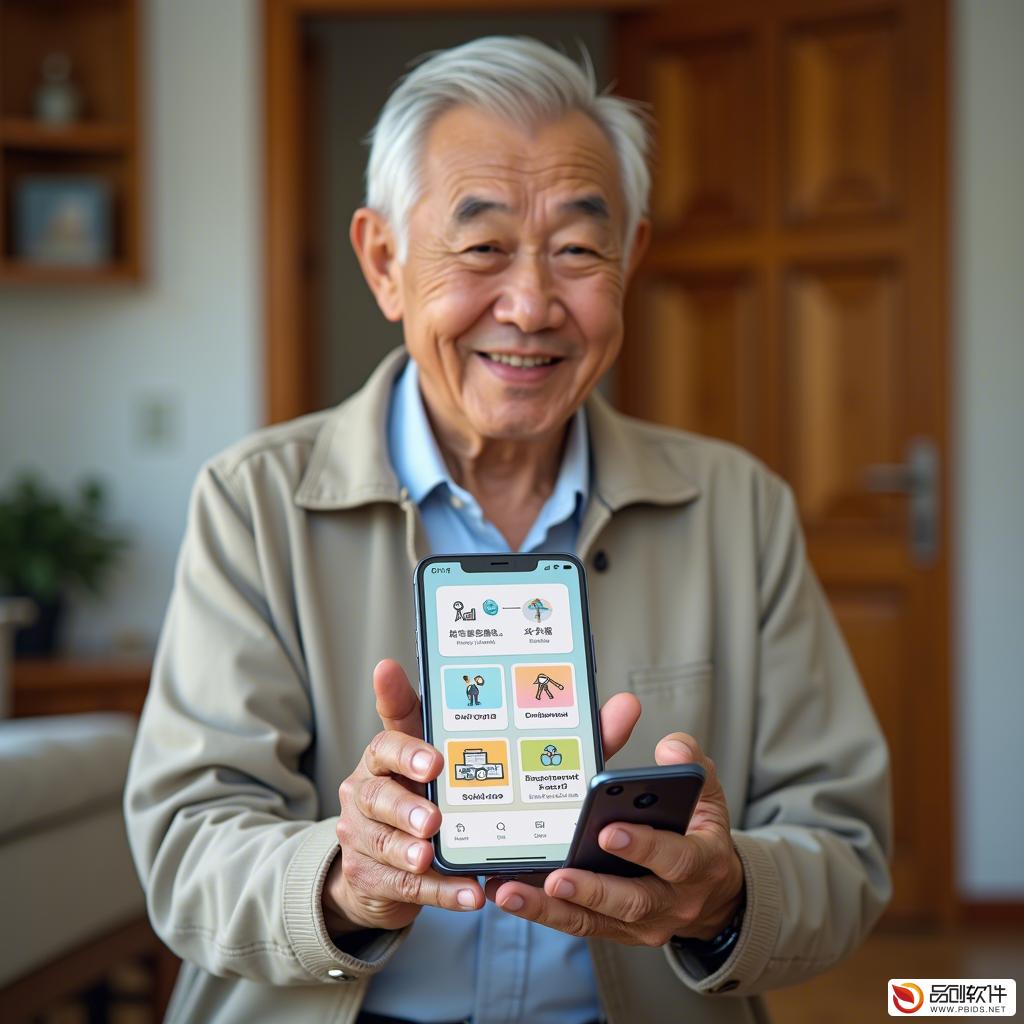 杭州市智慧养老商城APP：科技赋能，重塑...