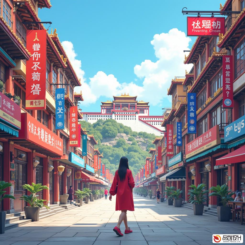 拉萨全渠道运营视觉：打造独特品牌魅力与高...