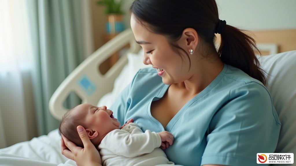 null母婴健康管理APP：科技守护母婴健康的创新平台
