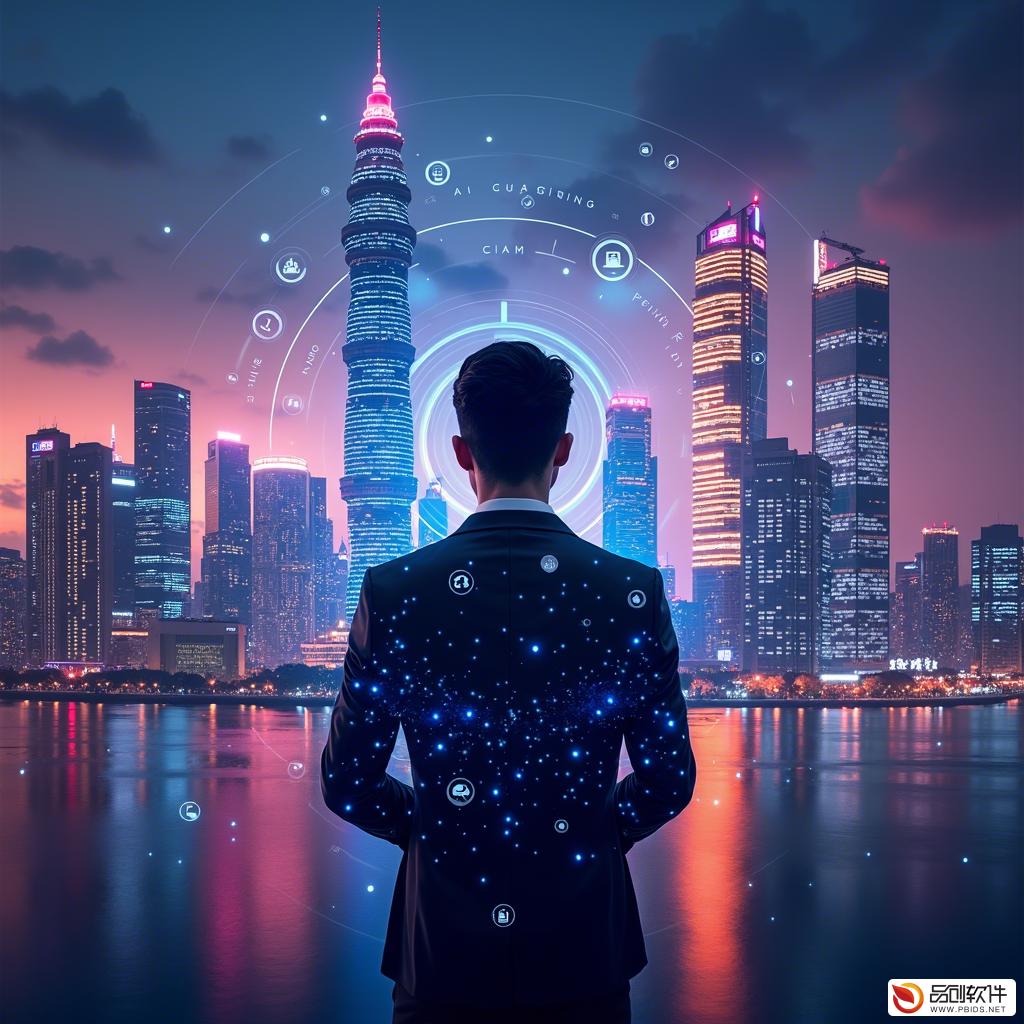 广州市行业大模型定制方案商：引领数字化转型的新篇章
