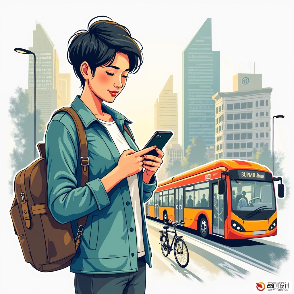 公共交通应用体验升级：打造未来出行新生态
