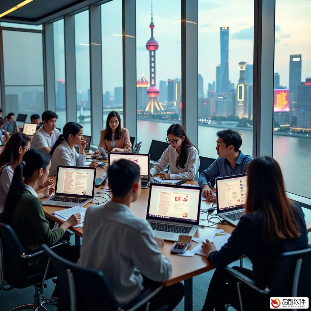 上海市教育行业OMO方案平台商：引领教育数字化转型的新篇章

