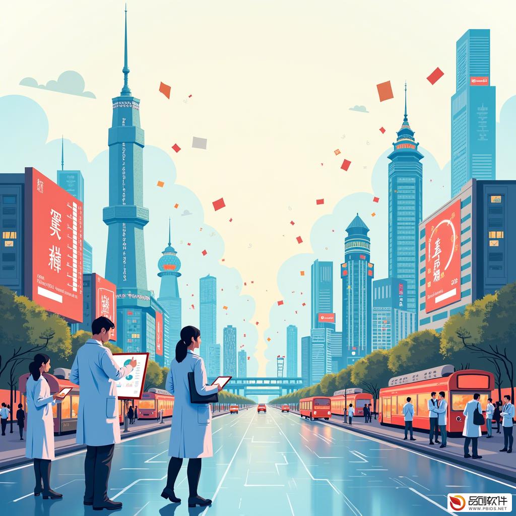 重庆市家属端健康数据共享平台集成商：推动...