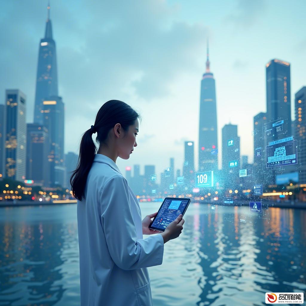 珠海市医疗数据智能脱敏平台工作室：守护医疗信息安全的...