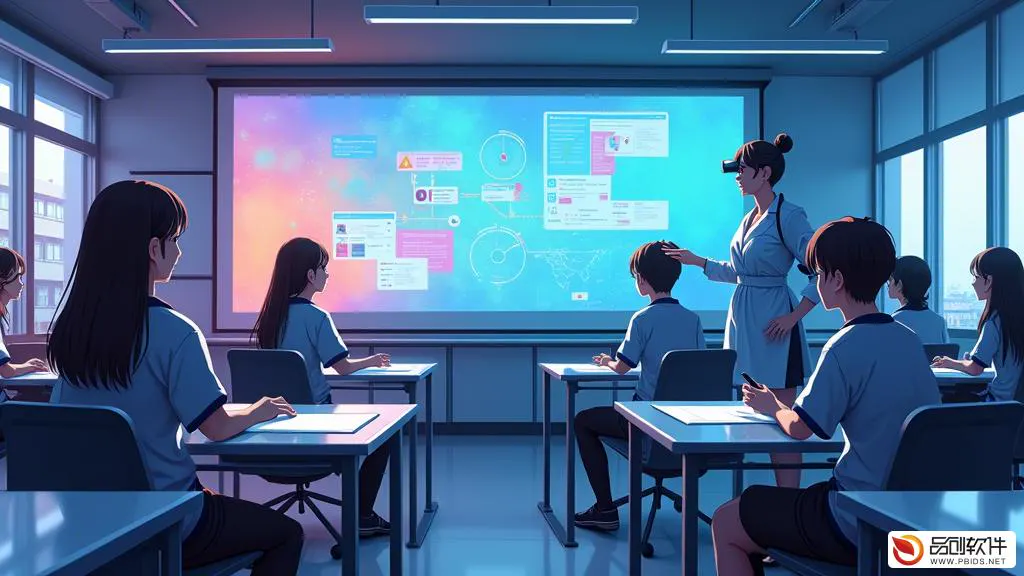 上海市教育联邦学习系统有限公司：引领教育数字化转型的新篇章
