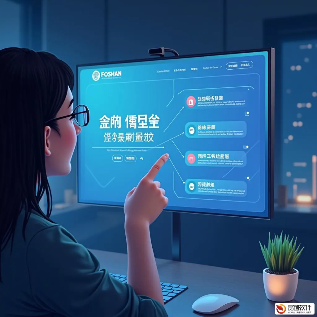 佛山市投资管理系统服务站：优化营商环境，助力企业高效投资
