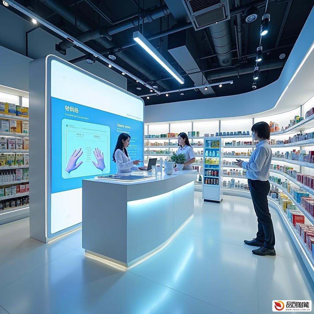 珠海市药店智能选品算法的创新实践与发展前景

