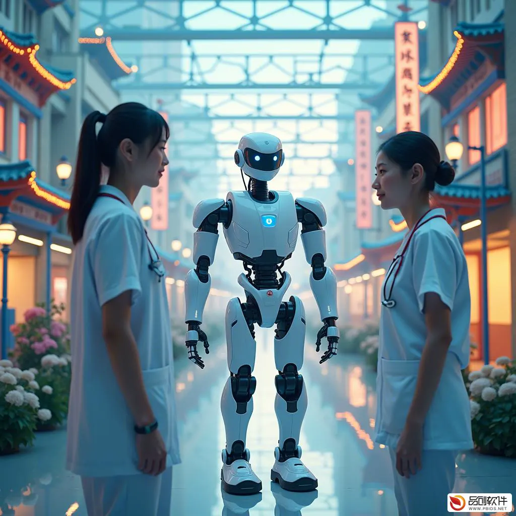 成都市智能导诊机器人交互系统平台工作室：引领医疗智能化新篇章
