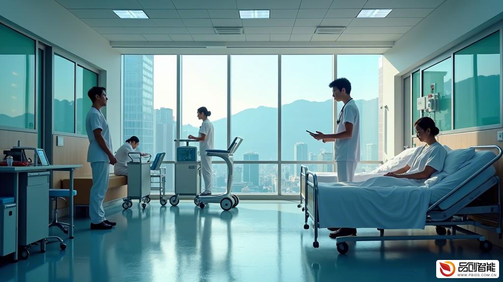 重庆市医疗设备预测性维护技术团队的革新之路
