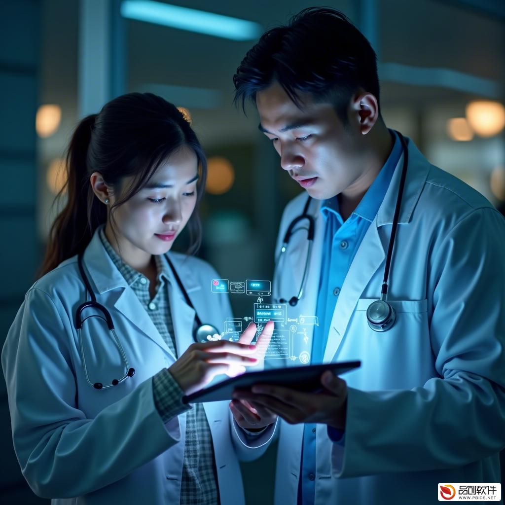 珠海市服药记录云端同步系统集团：引领医疗...