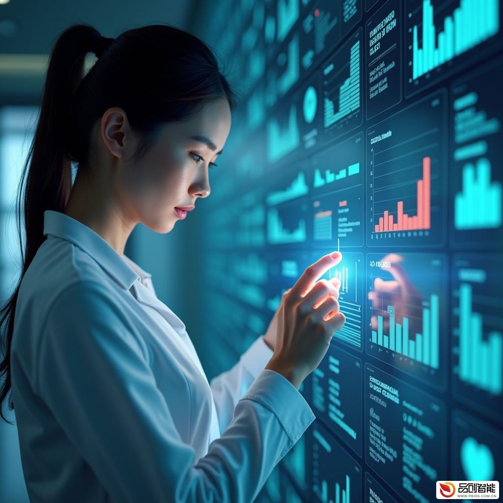 医疗美容物联网终端服务商：重塑美业未来
