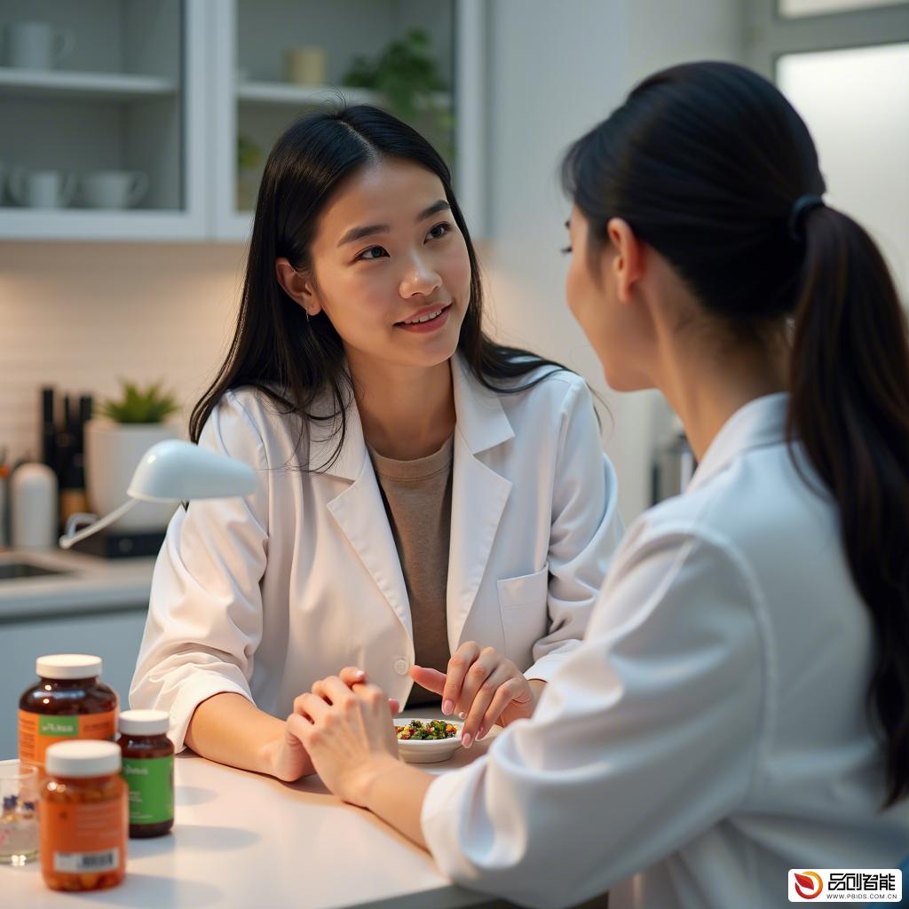 上海市经期营养定制方案实验室：科学引领女性健康...