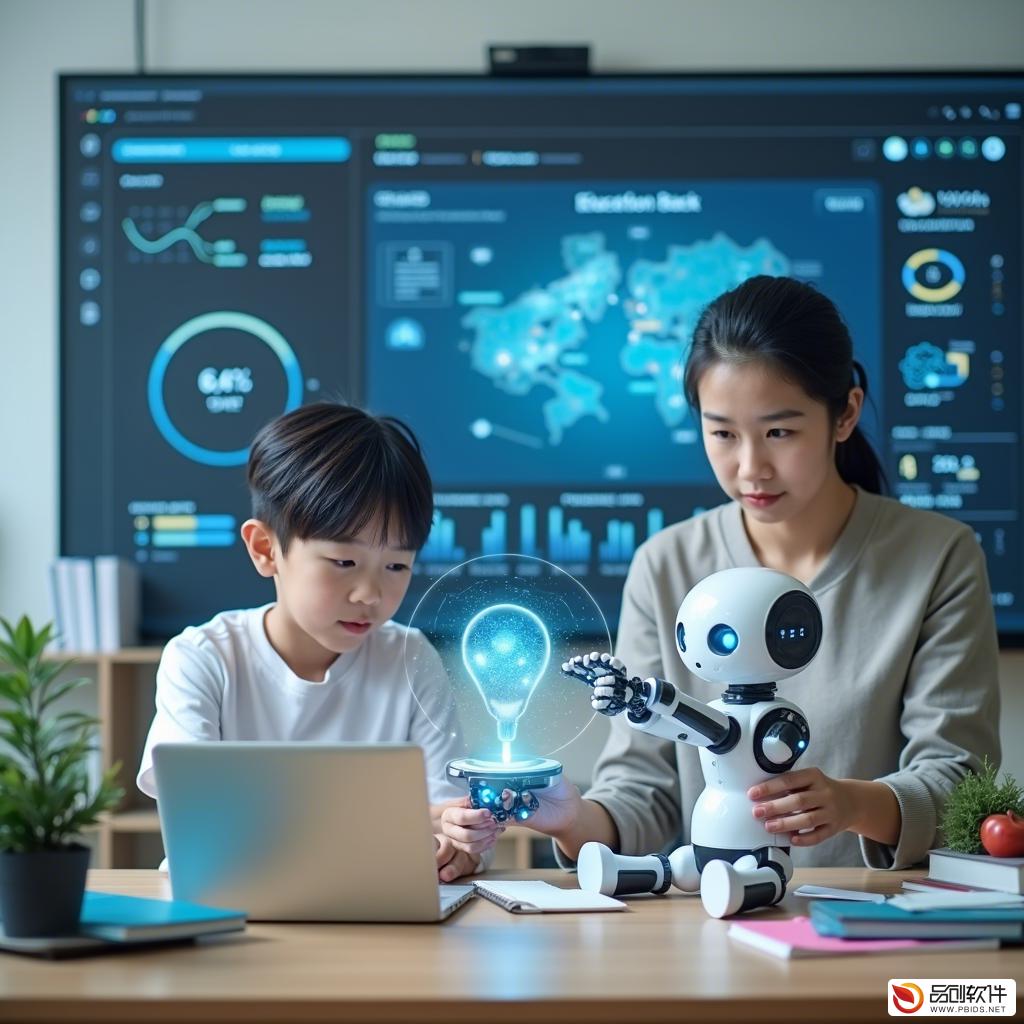 合肥市AI教育学习平台：引领未来教育的新篇章
