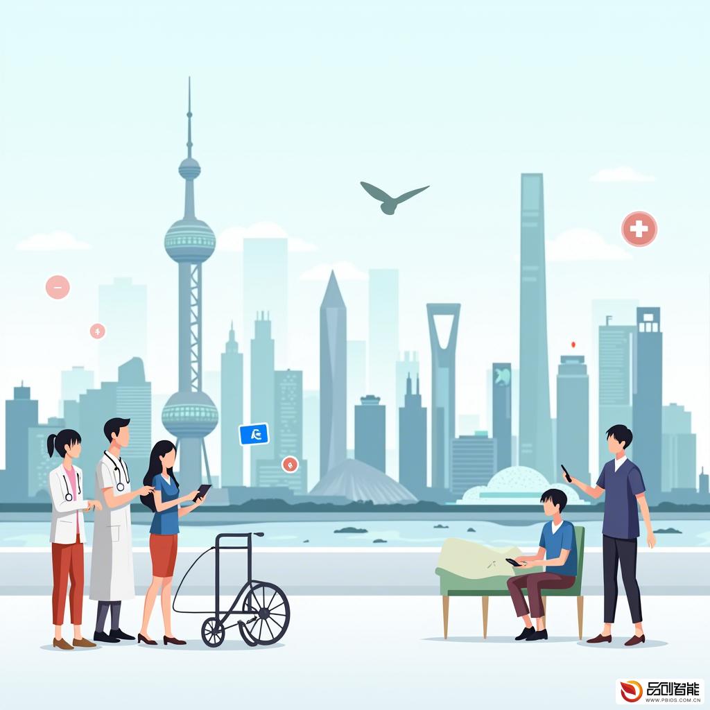 上海市医疗支付流程简化平台中心：重塑就医体验的...