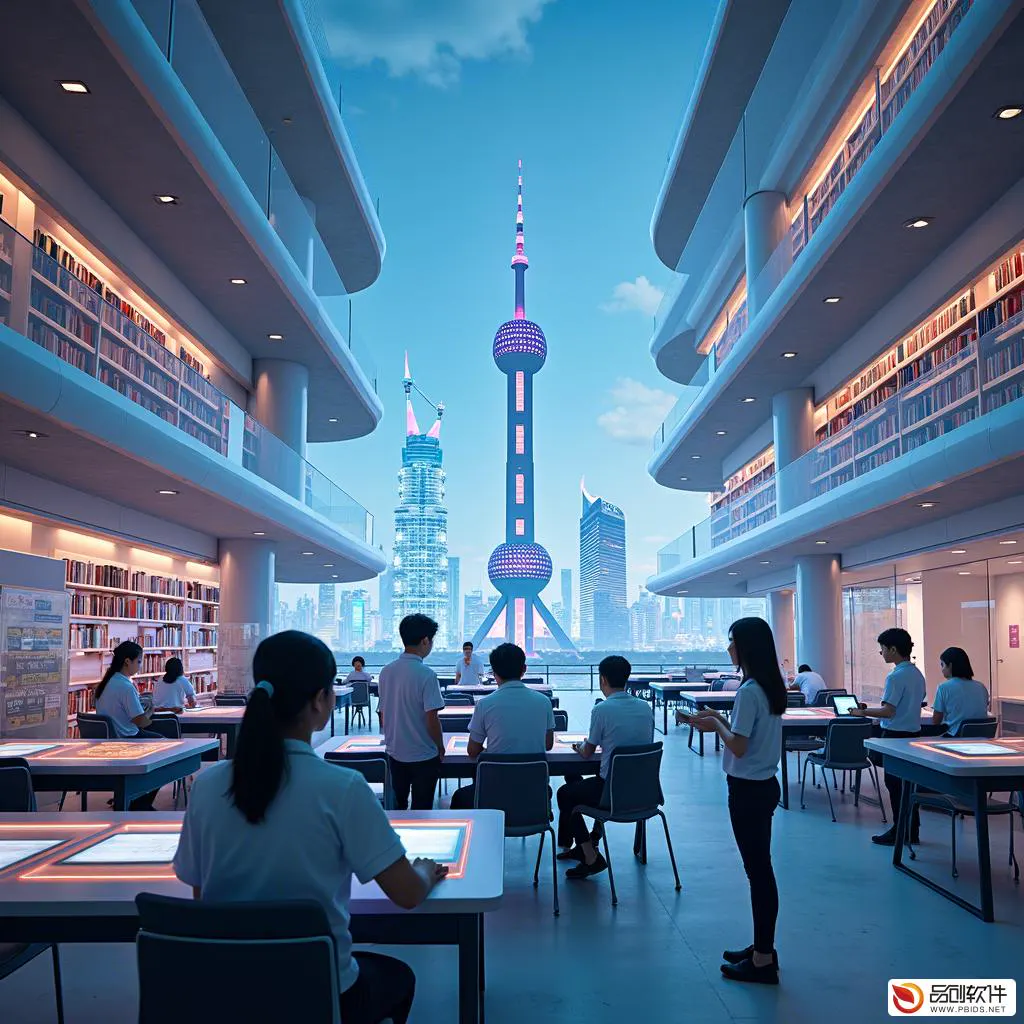 上海市教育元宇宙平台集团的革新之路
