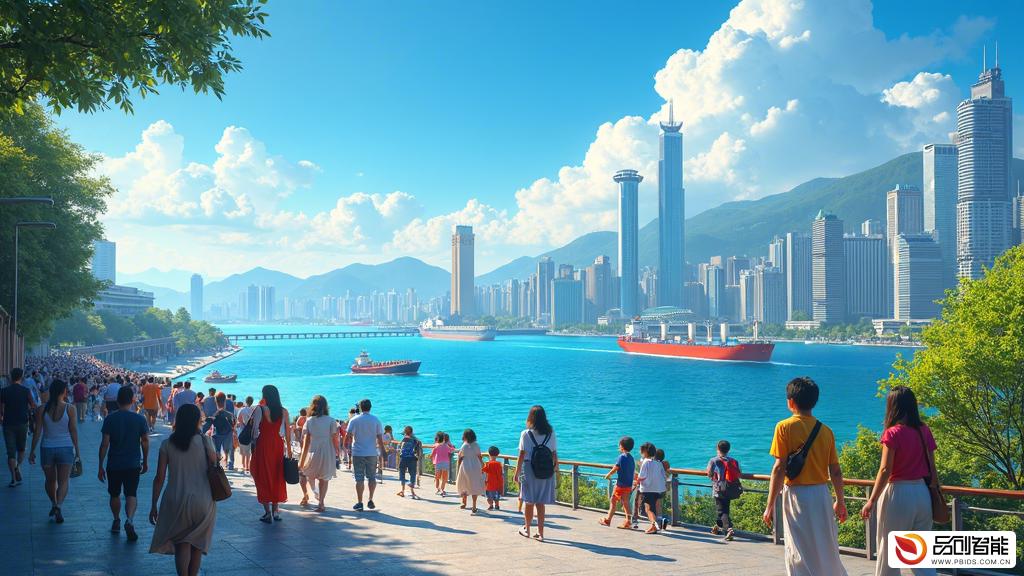 珠海市多频段协同调度算法供应链基地：创新引领未来通信发展
